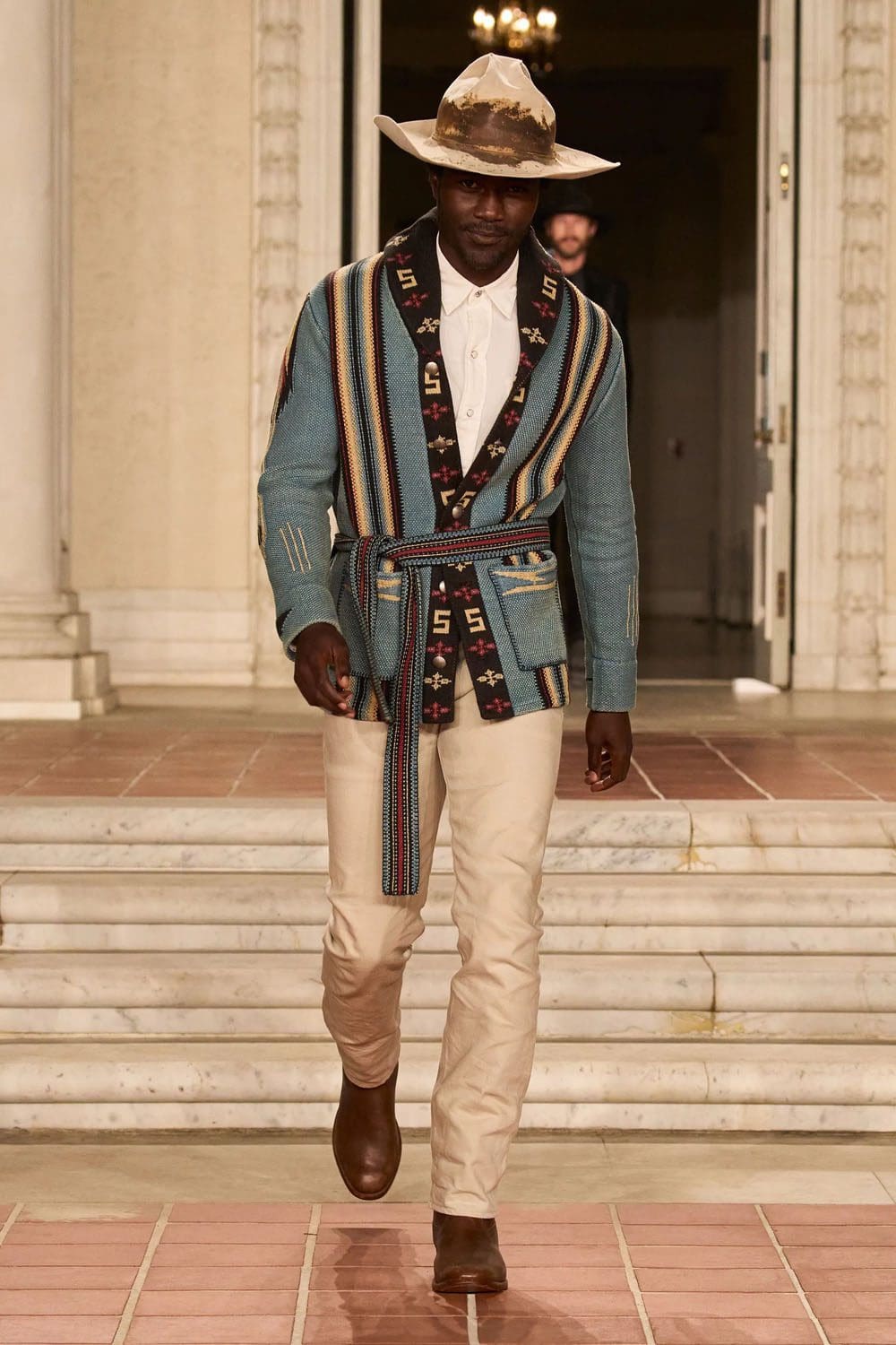 Ralph Lauren Spring Summer 2023 California Runway Magazine 7