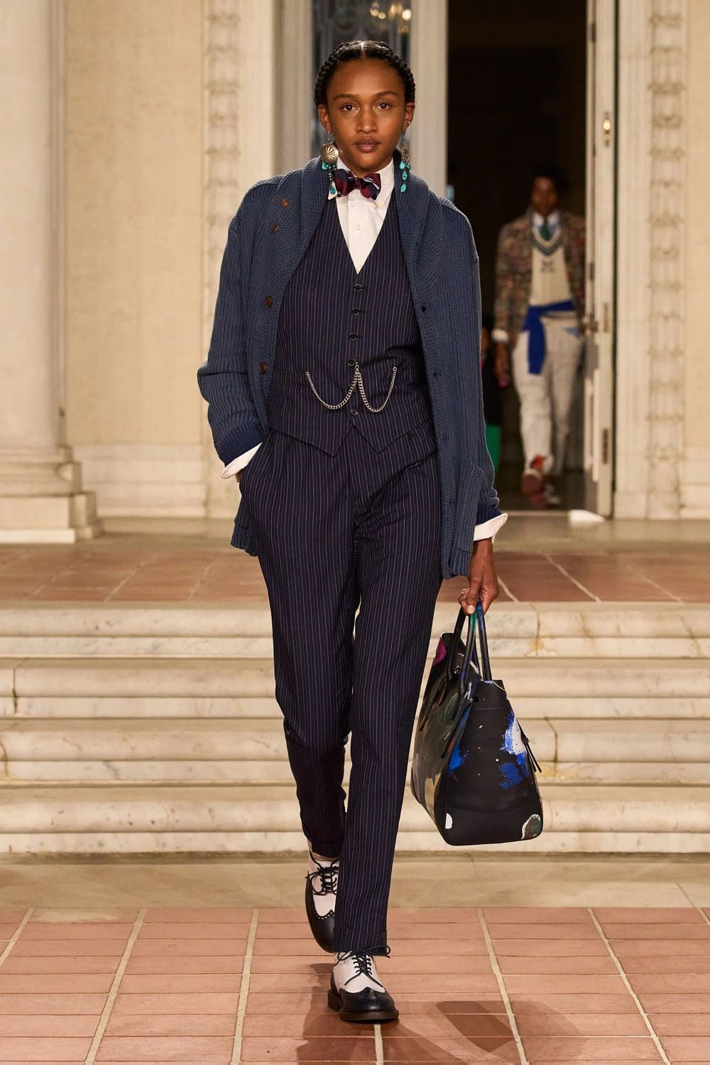 Ralph Lauren Spring Summer 2023 California Runway Magazine 70