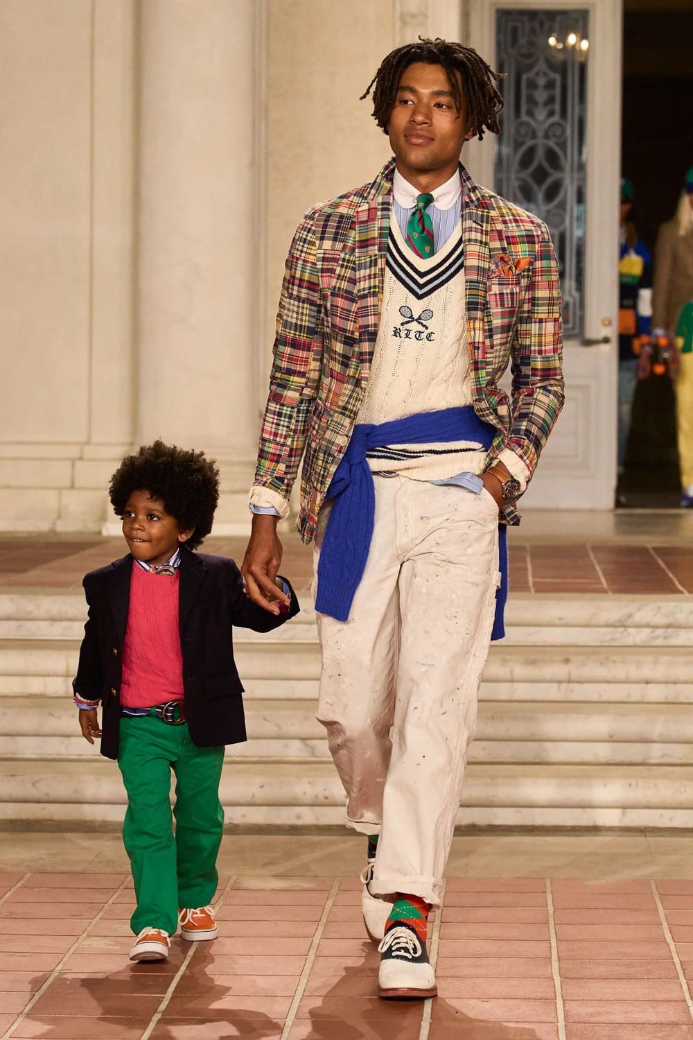 Ralph Lauren Spring Summer 2023 California Runway Magazine 71