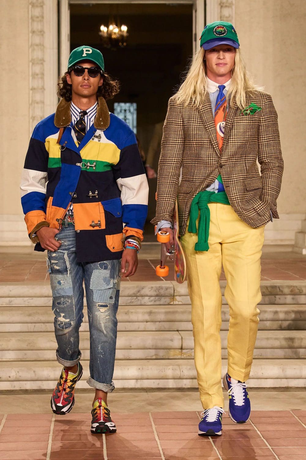 Ralph Lauren Spring Summer 2023 California Runway Magazine 72