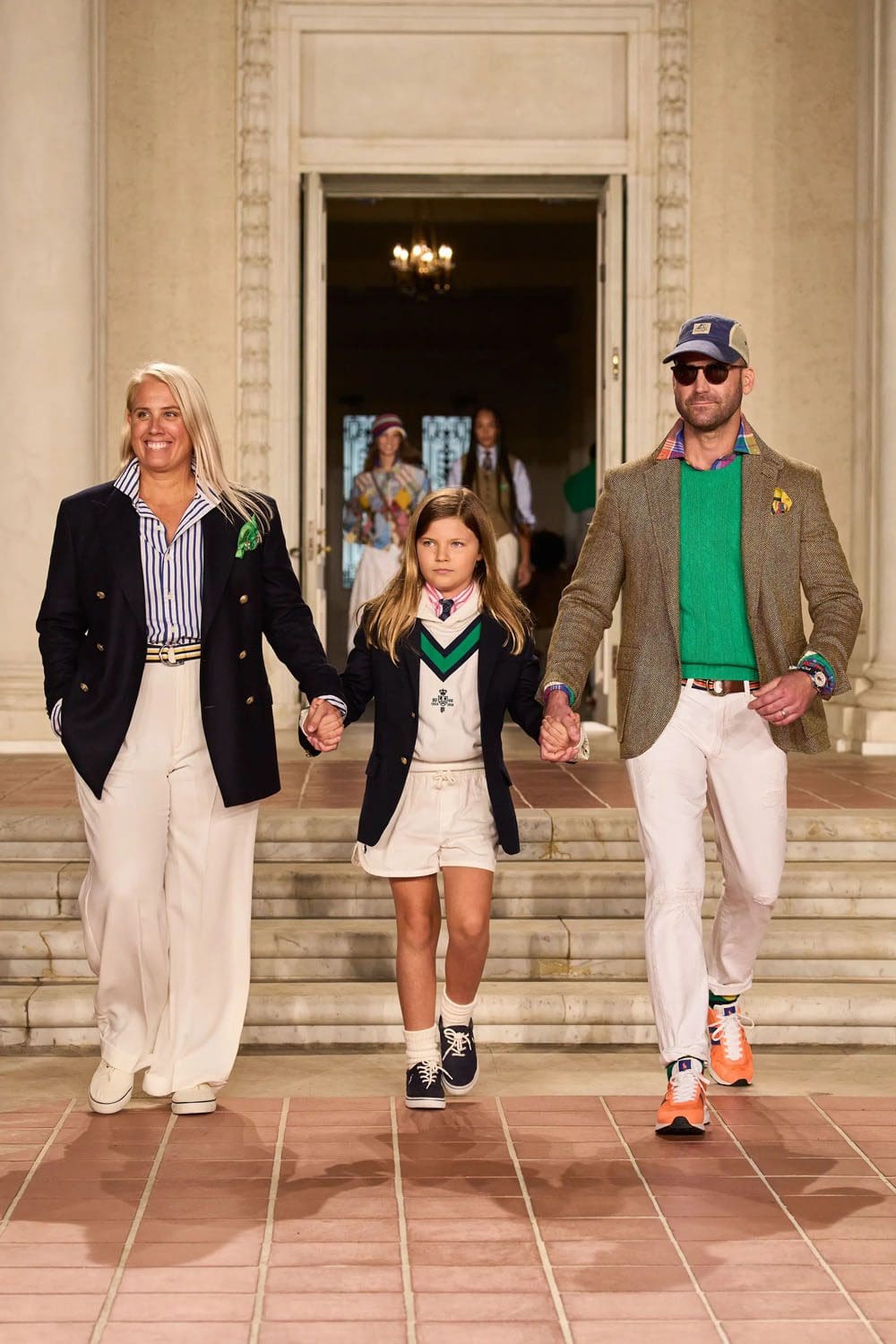 Ralph Lauren Spring Summer 2023 California Runway Magazine 73