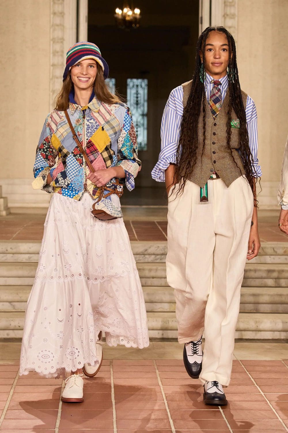 Ralph Lauren Spring Summer 2023 California Runway Magazine 74