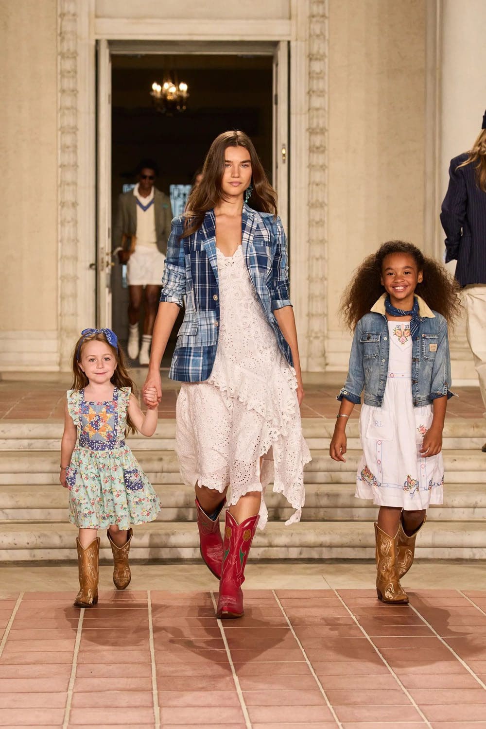 Ralph Lauren Spring Summer 2023 California Runway Magazine 75