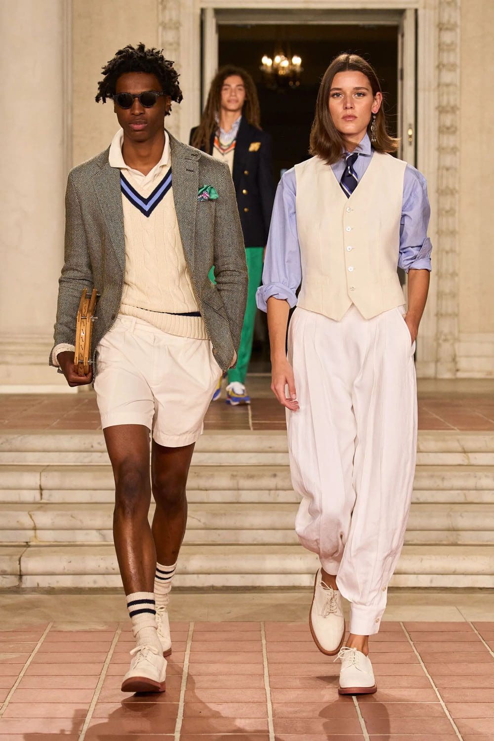 Ralph Lauren Spring Summer 2023 California Runway Magazine 76
