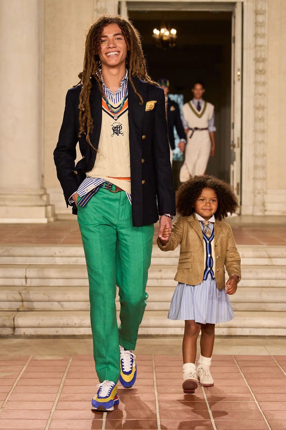 Ralph Lauren Spring Summer 2023 California Runway Magazine 77