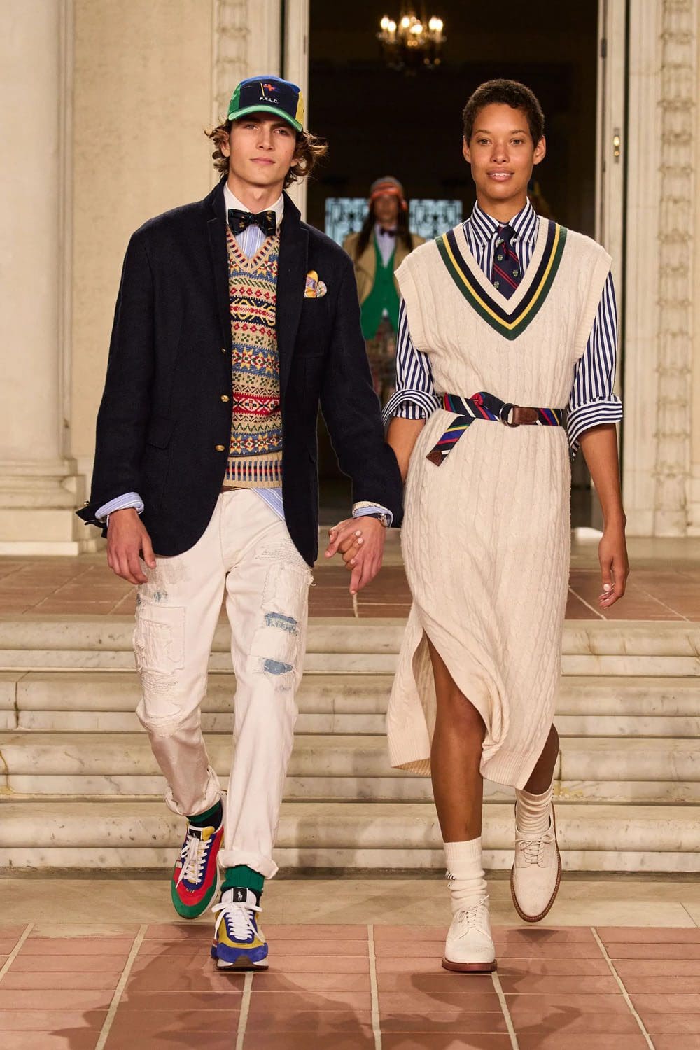 Ralph Lauren Spring Summer 2023 California Runway Magazine 78