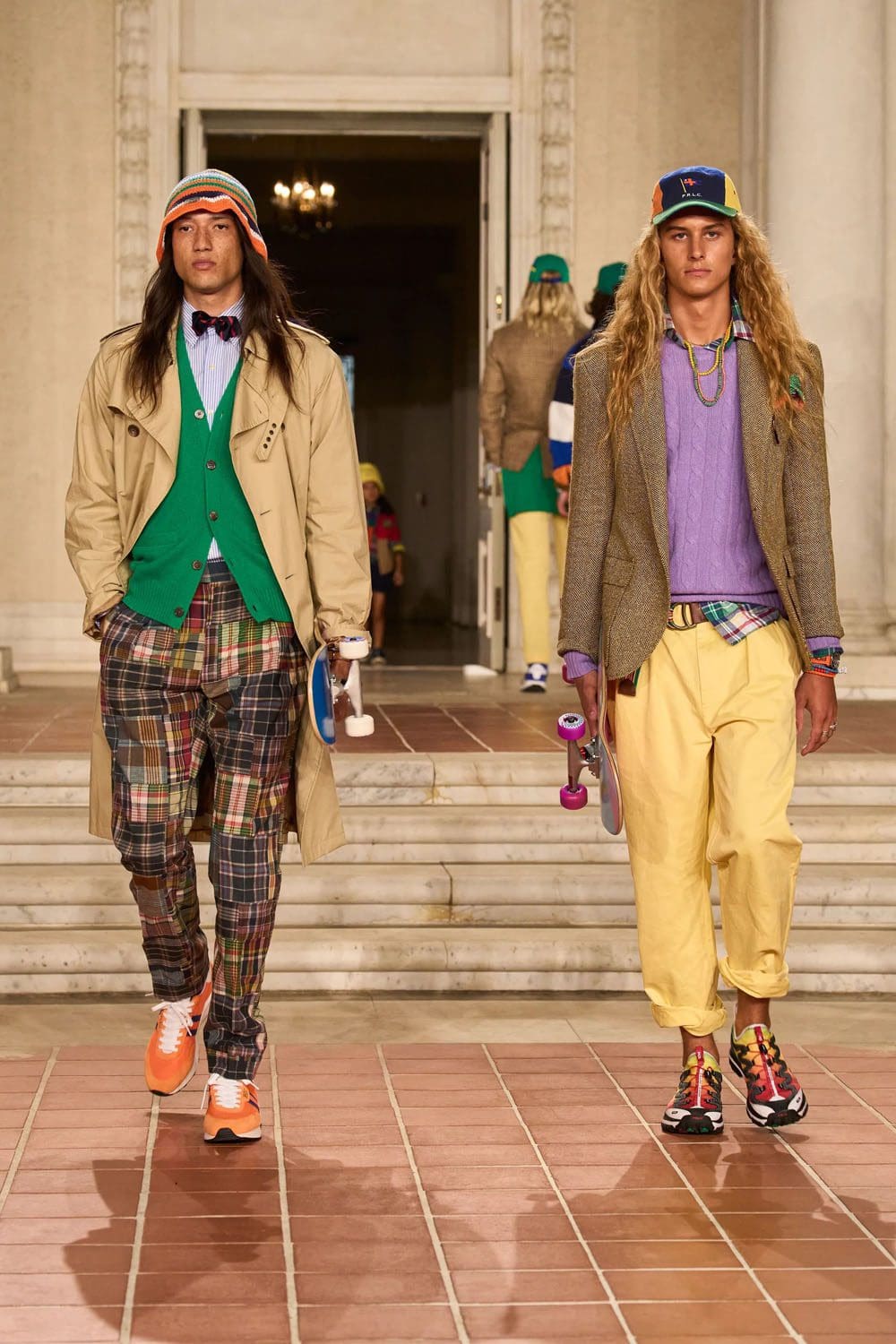 Ralph Lauren Spring Summer 2023 California Runway Magazine 79