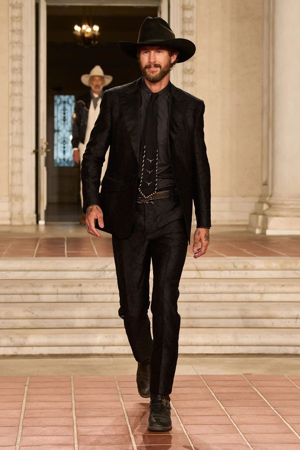 Ralph Lauren Spring Summer 2023 California Runway Magazine 8