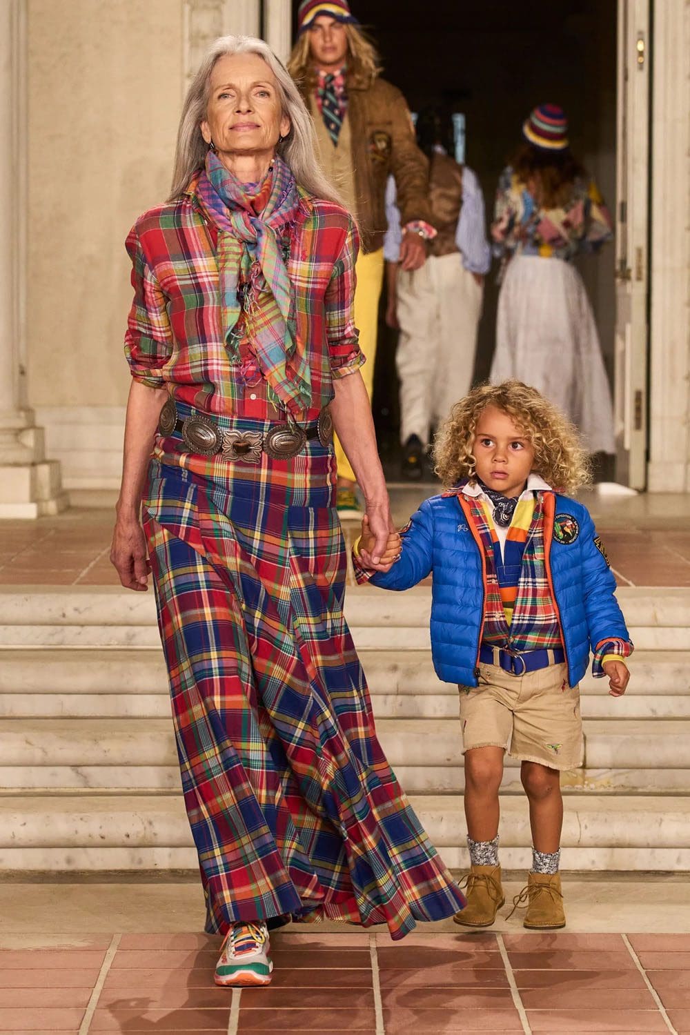 Ralph Lauren Spring Summer 2023 California Runway Magazine 81