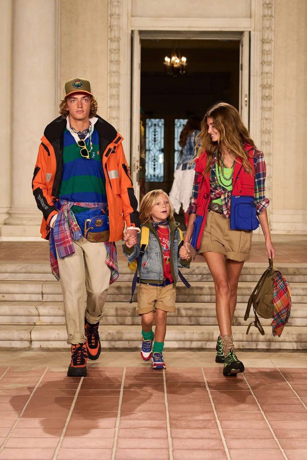 Ralph Lauren Spring Summer 2023 California Runway Magazine 83