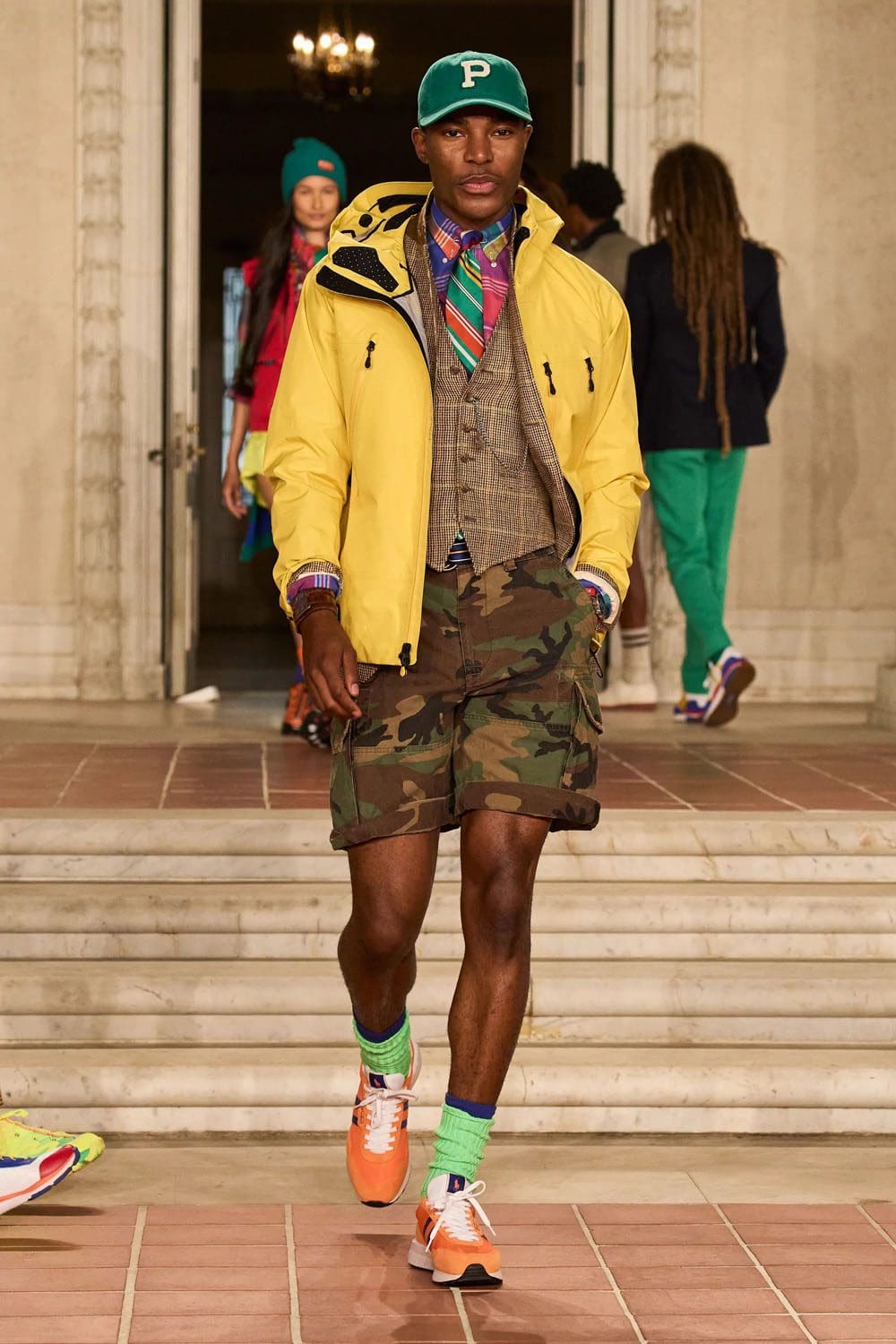 Ralph Lauren Spring Summer 2023 California Runway Magazine 84