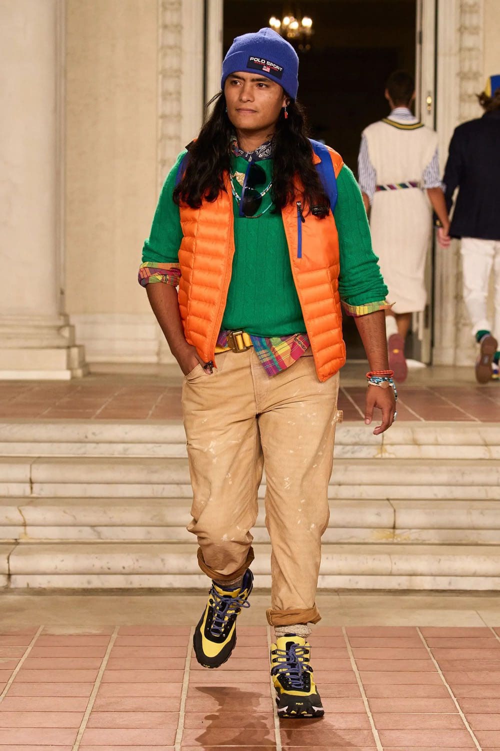 Ralph Lauren Spring Summer 2023 California Runway Magazine 86