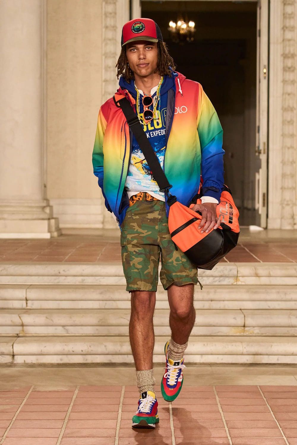 Ralph Lauren Spring Summer 2023 California Runway Magazine 87