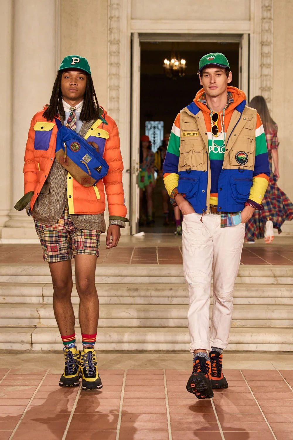 Ralph Lauren Spring Summer 2023 California Runway Magazine 89