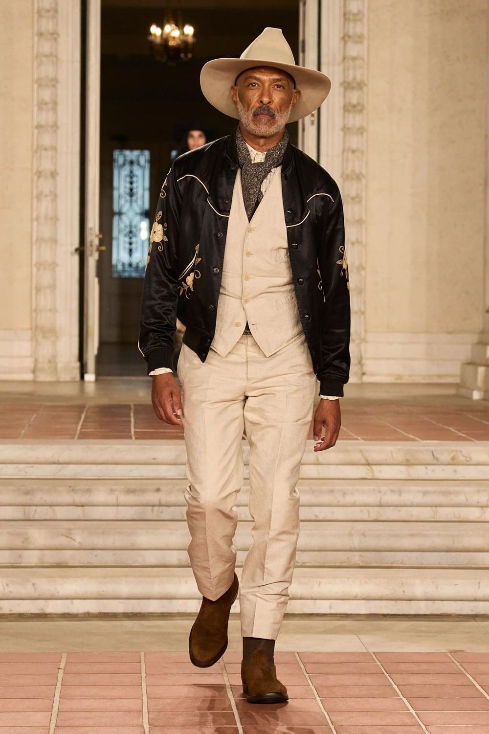 Ralph Lauren Spring Summer 2023 California Runway Magazine 9