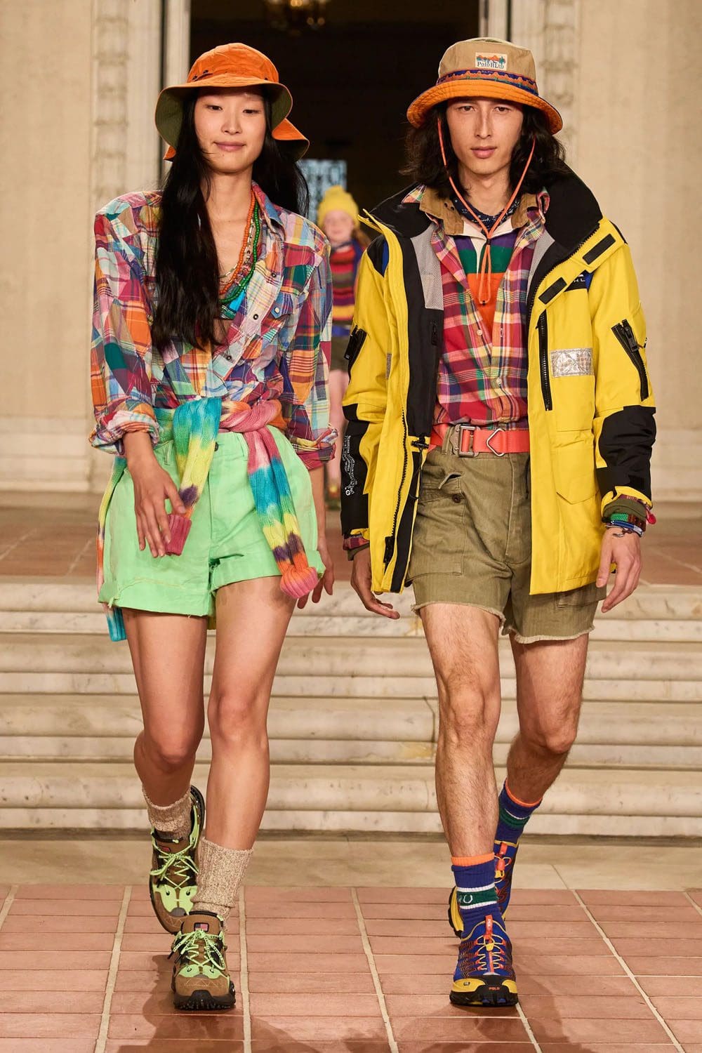 Ralph Lauren Spring Summer 2023 California Runway Magazine 91