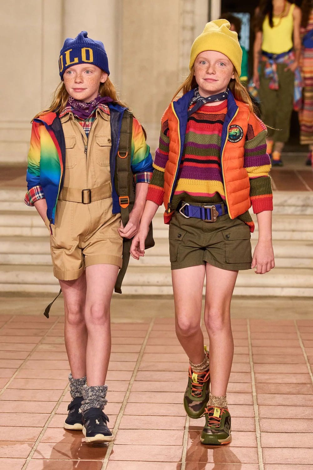 Ralph Lauren Spring Summer 2023 California Runway Magazine 92