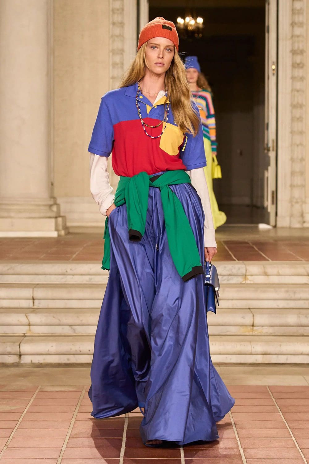 Ralph Lauren Spring Summer 2023 California Runway Magazine 95