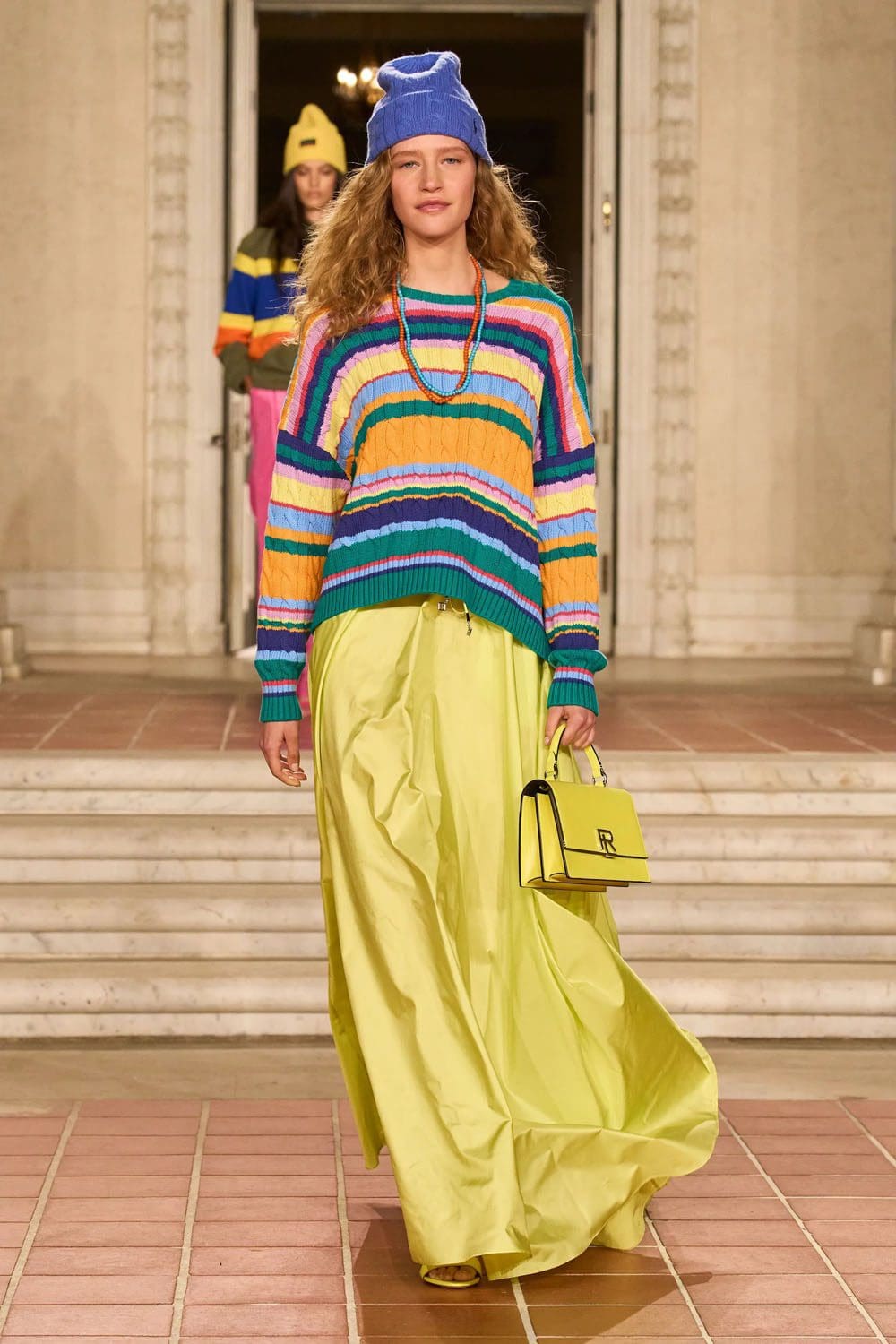 Ralph Lauren Spring Summer 2023 California Runway Magazine 96