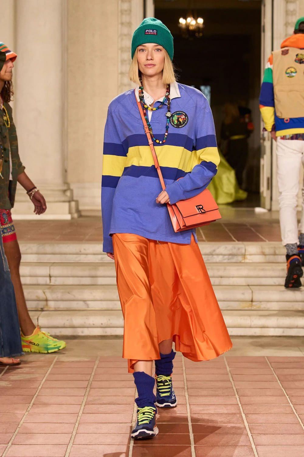 Ralph Lauren Spring Summer 2023 California Runway Magazine 98