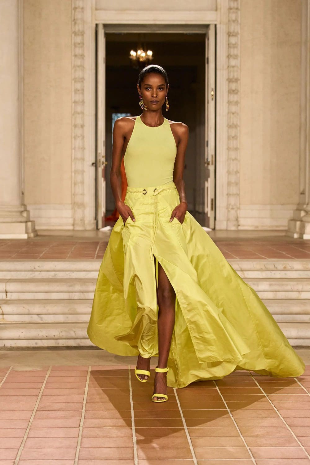 Ralph Lauren Spring Summer 2023 California Runway Magazine 99