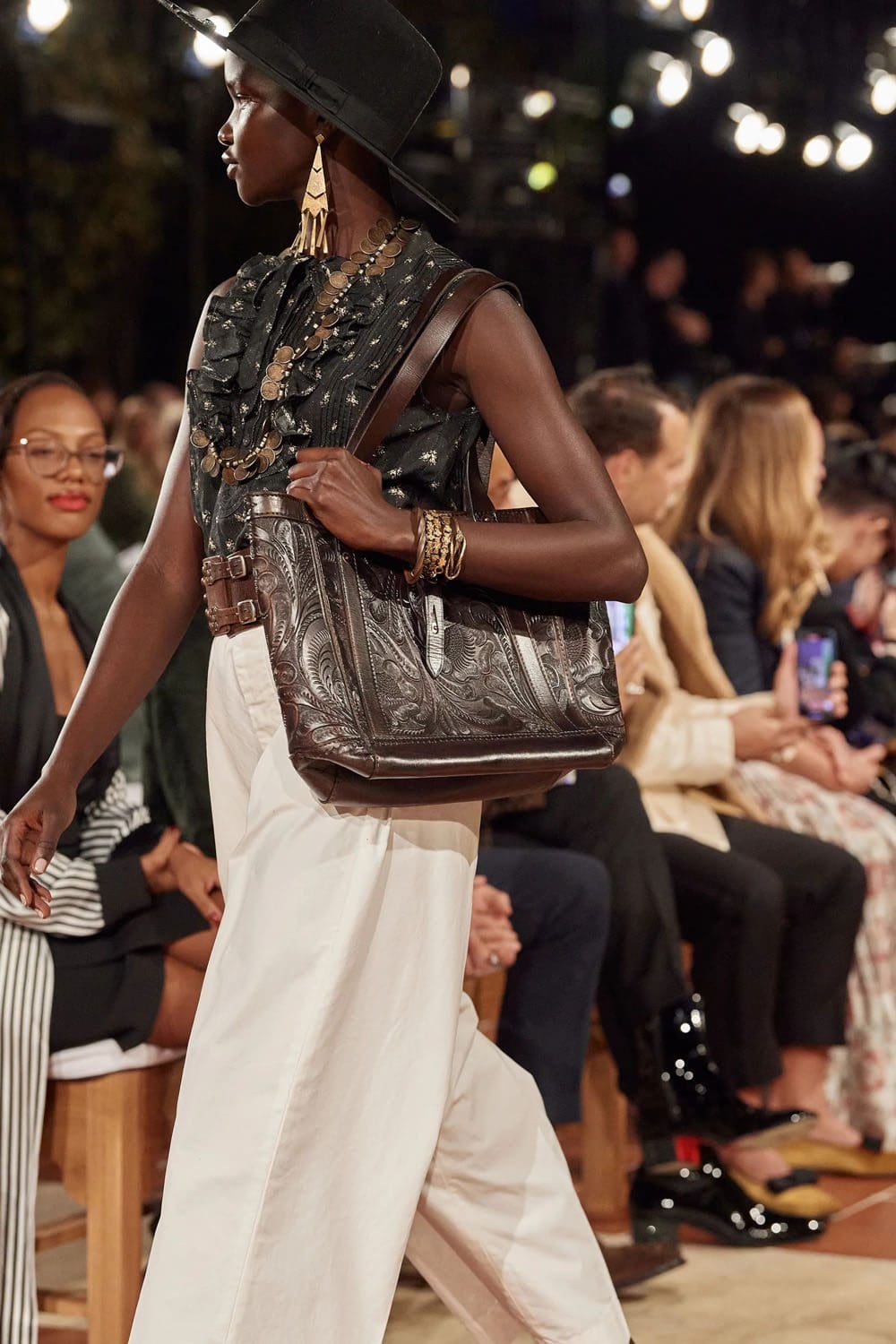 Ralph Lauren Spring Summer 2023 Runway Magazine 11