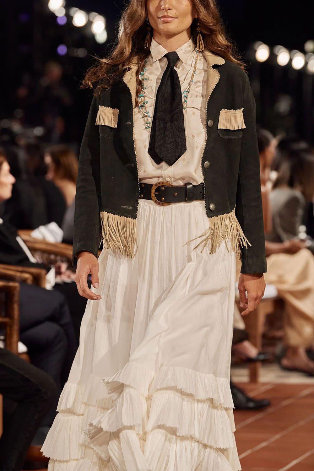 Ralph Lauren Spring Summer 2023 Runway Magazine 12