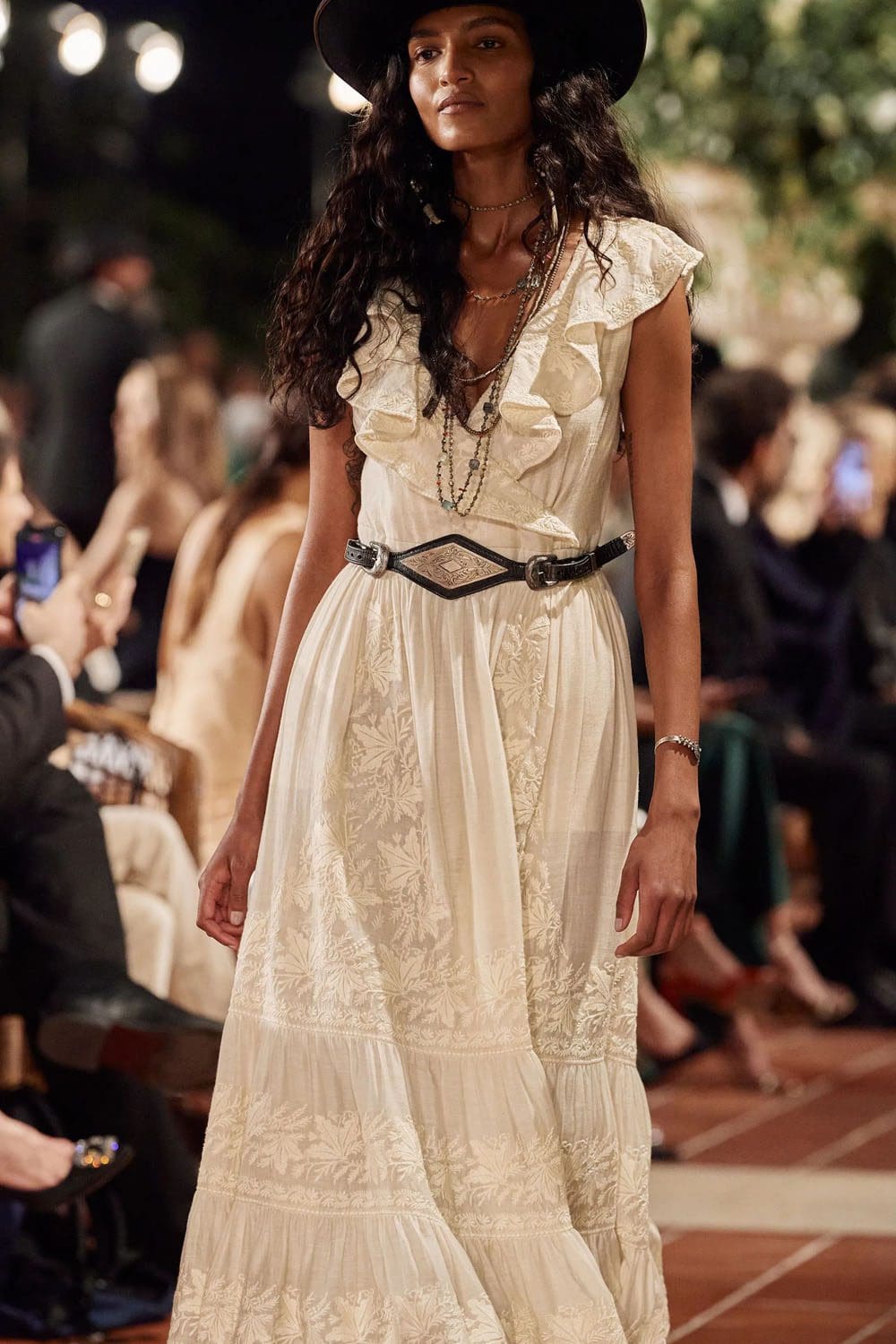 Ralph Lauren Spring Summer 2023 Runway Magazine 14