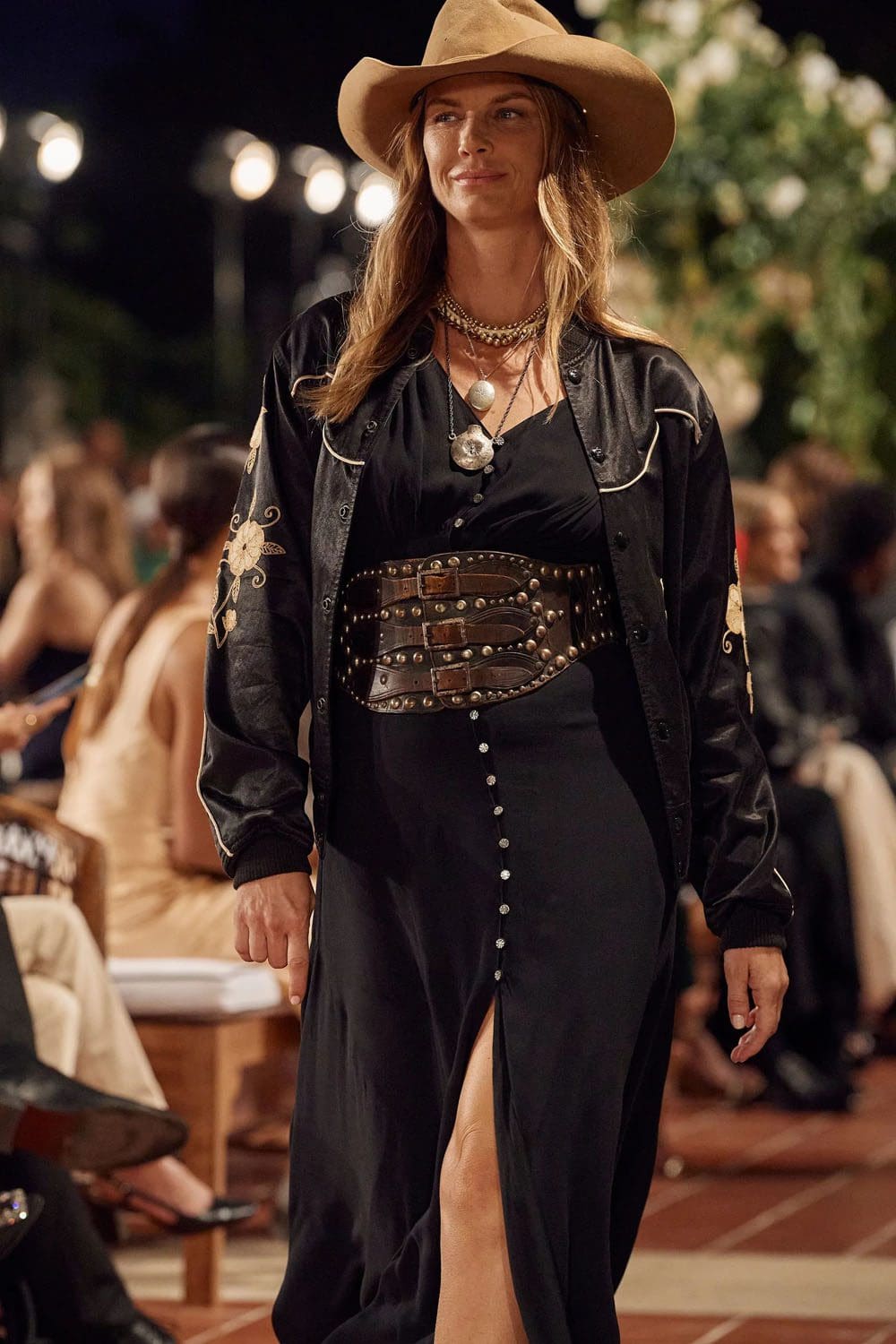 Ralph Lauren Spring Summer 2023 Runway Magazine 16