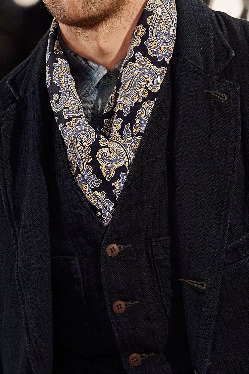 Ralph Lauren Spring Summer 2023 Runway Magazine 17