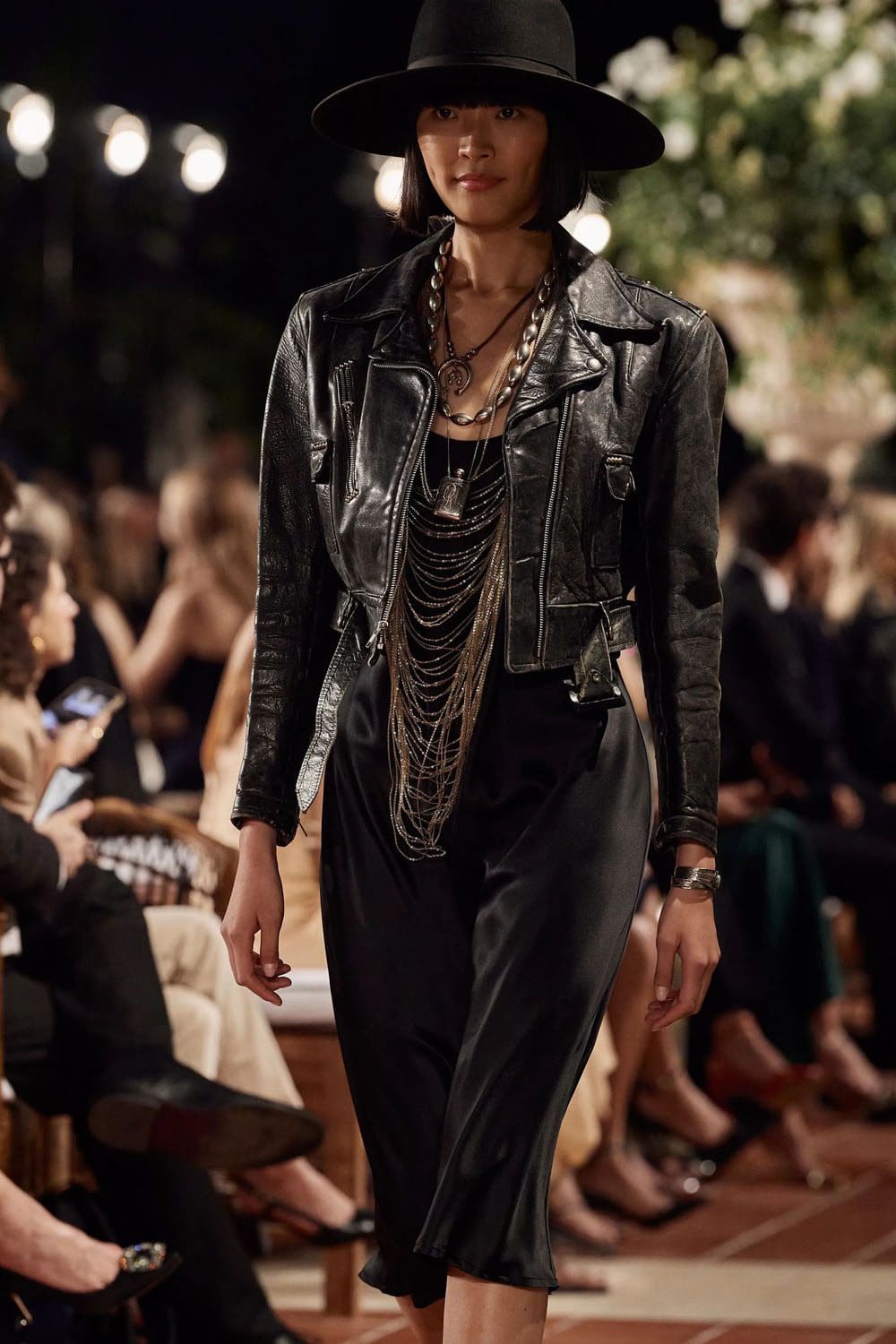 Ralph Lauren Spring Summer 2023 Runway Magazine 18