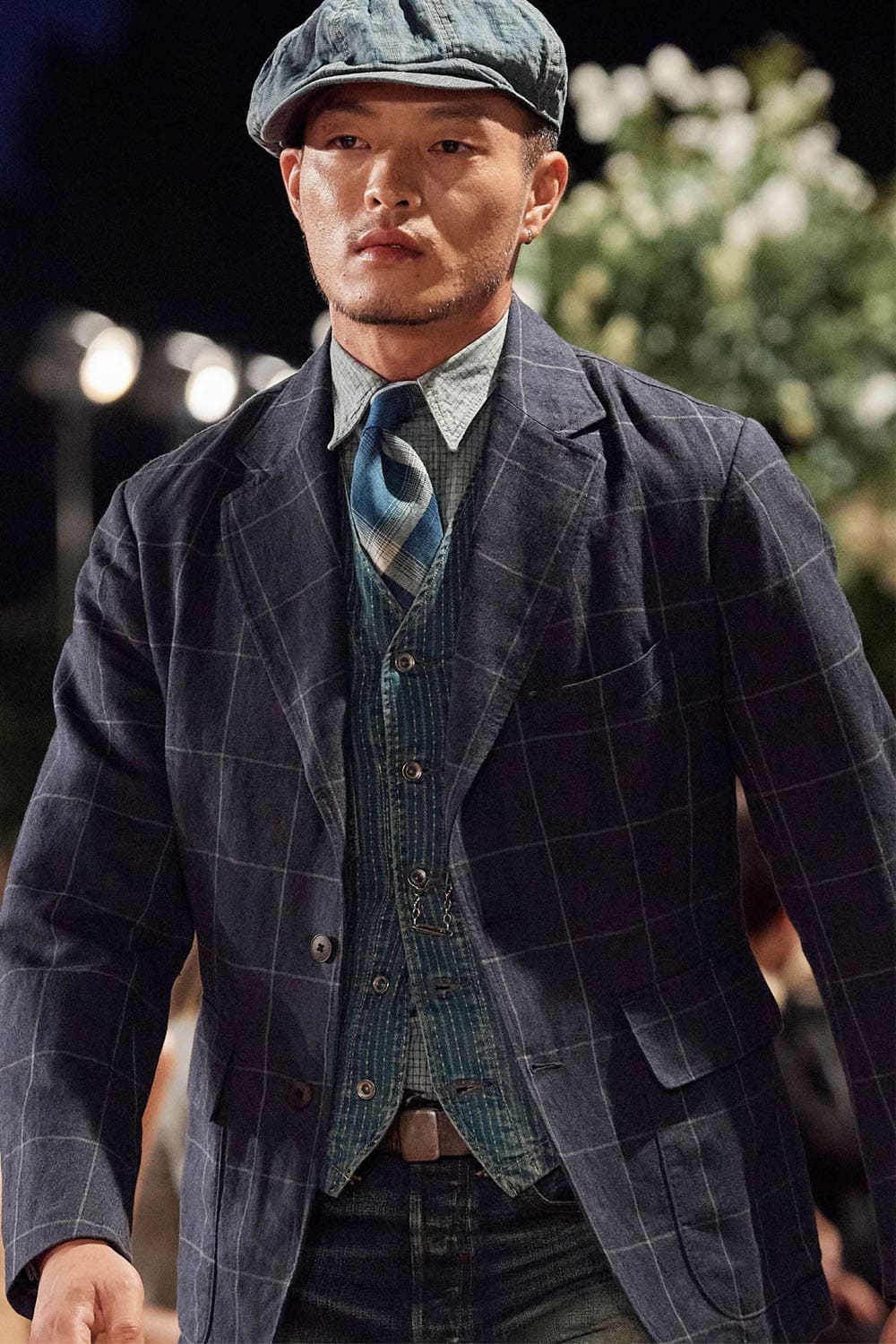 Ralph Lauren Spring Summer 2023 Runway Magazine 2