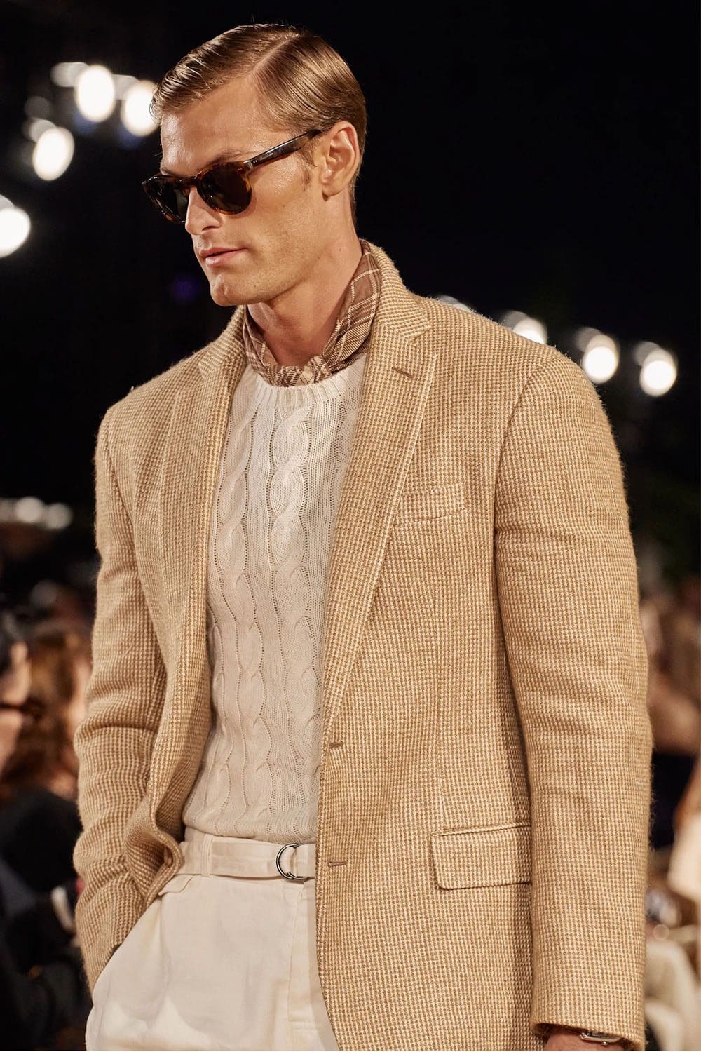 Ralph Lauren Spring Summer 2023 Runway Magazine 20