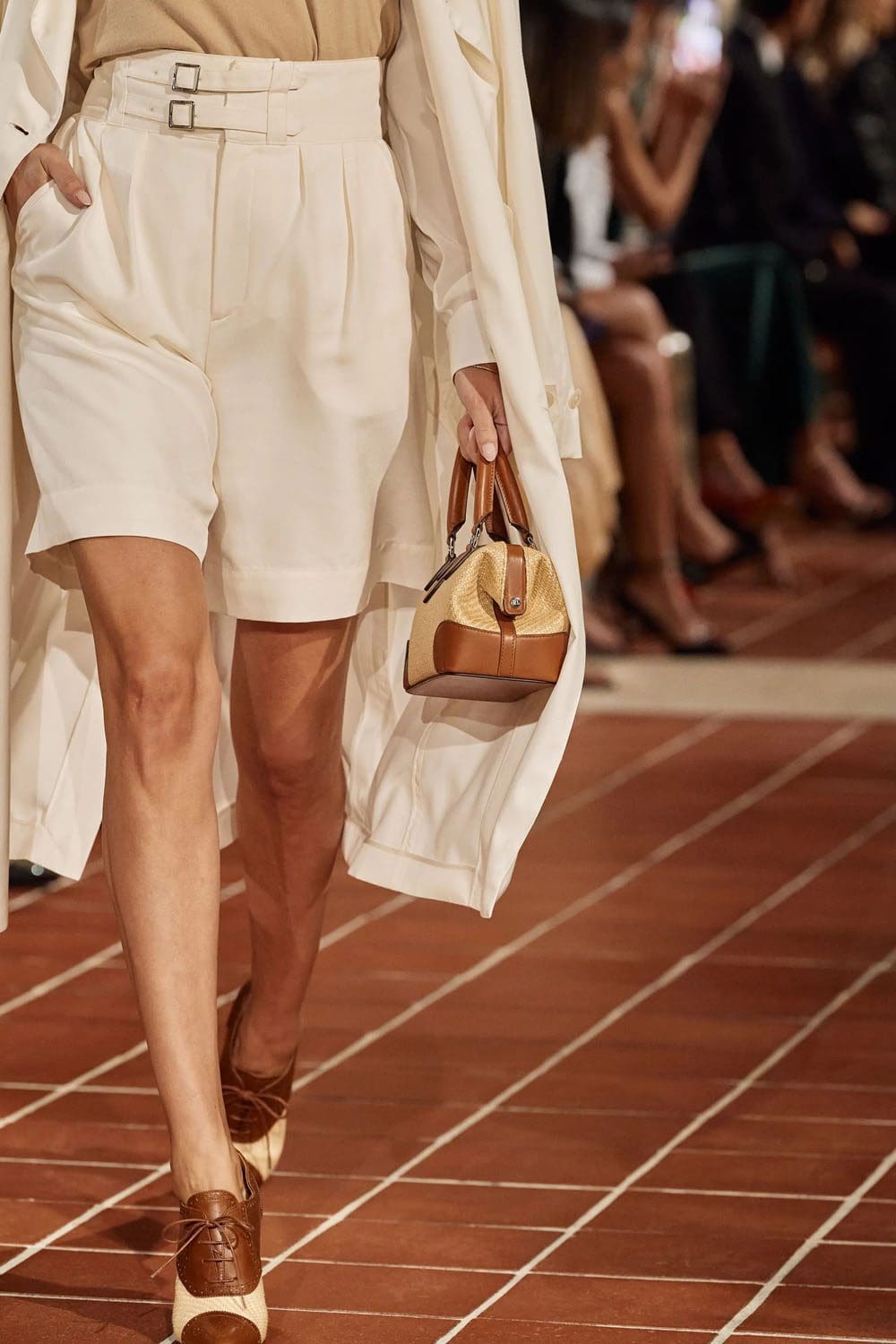 Ralph Lauren Spring Summer 2023 Runway Magazine 21