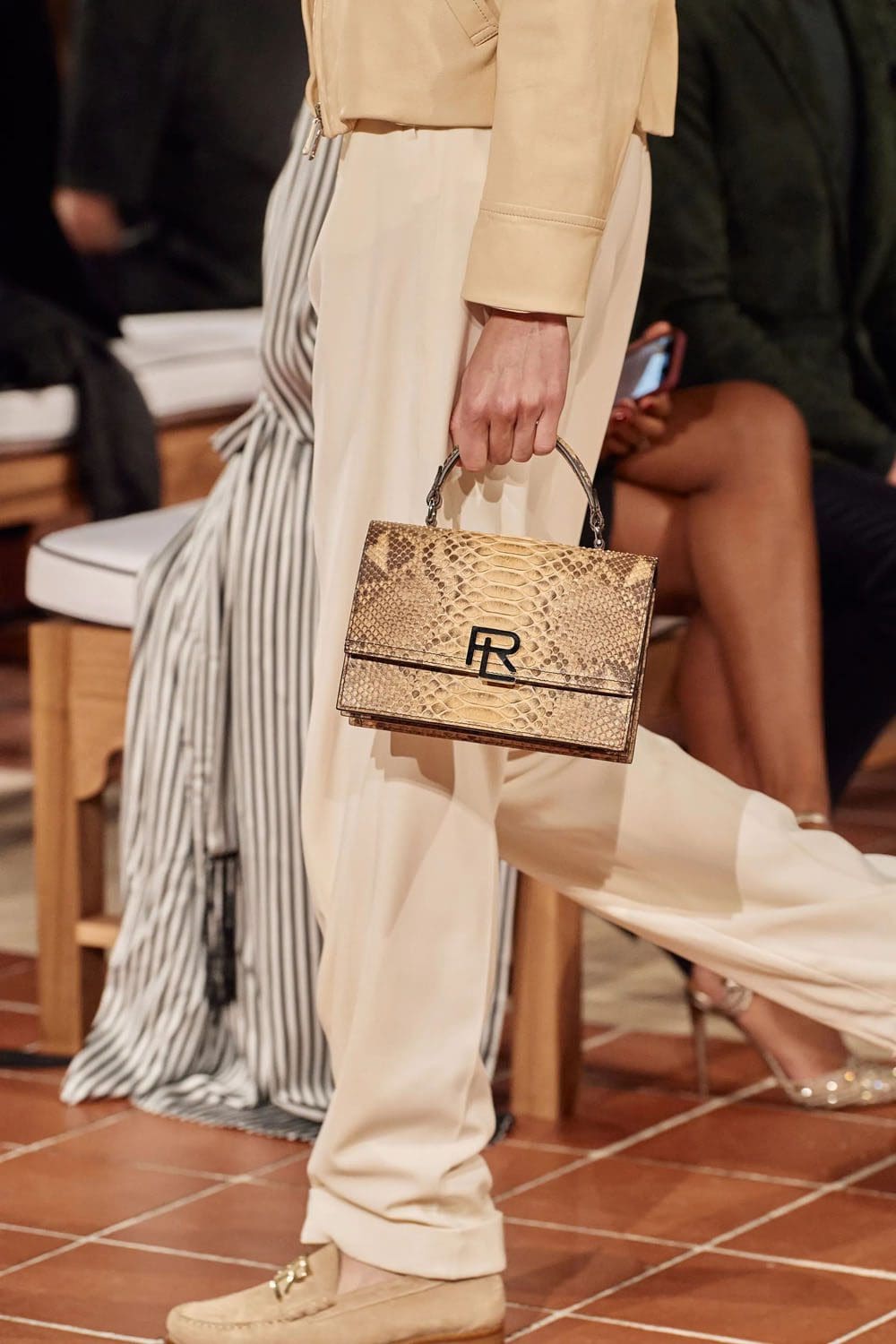 Ralph Lauren Spring Summer 2023 Runway Magazine 22
