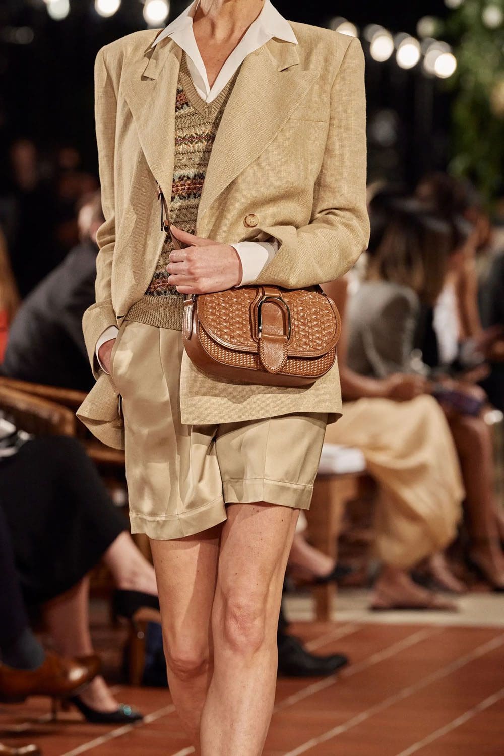 Ralph Lauren Spring Summer 2023 Runway Magazine 23