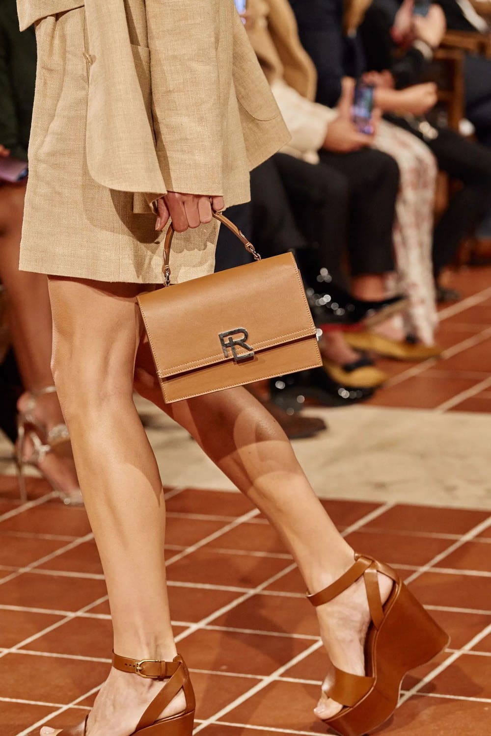 Ralph Lauren Spring Summer 2023 Runway Magazine 25