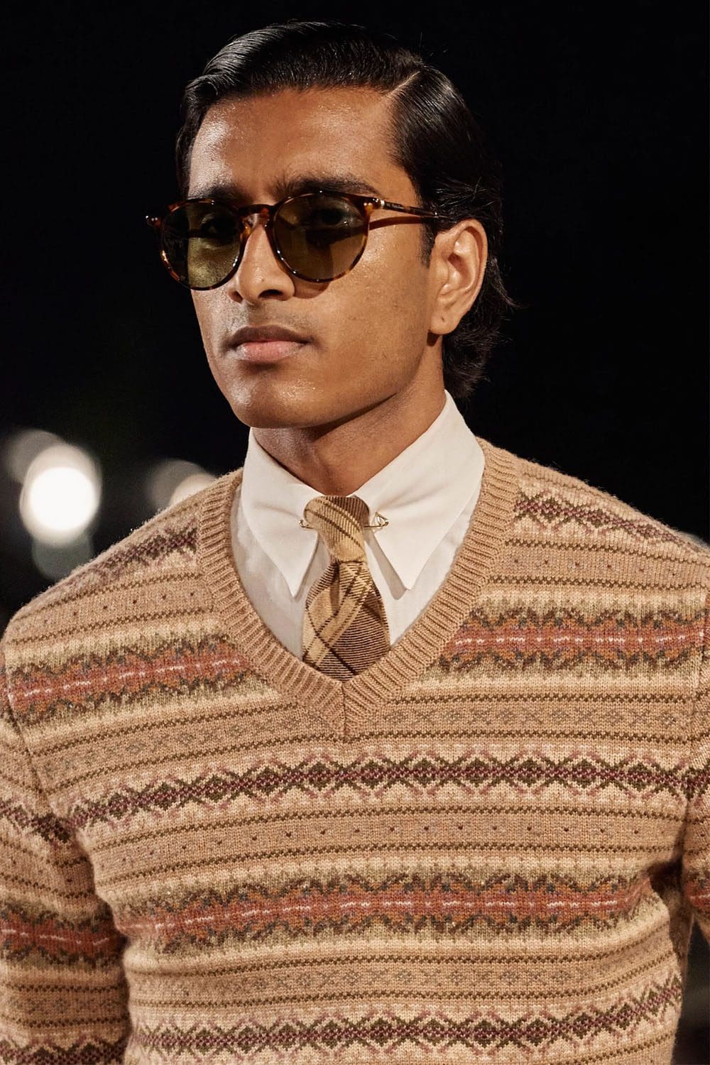 Ralph Lauren Spring Summer 2023 Runway Magazine 26