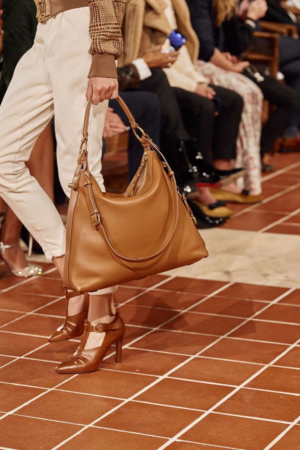 Ralph Lauren Spring Summer 2023 Runway Magazine 27