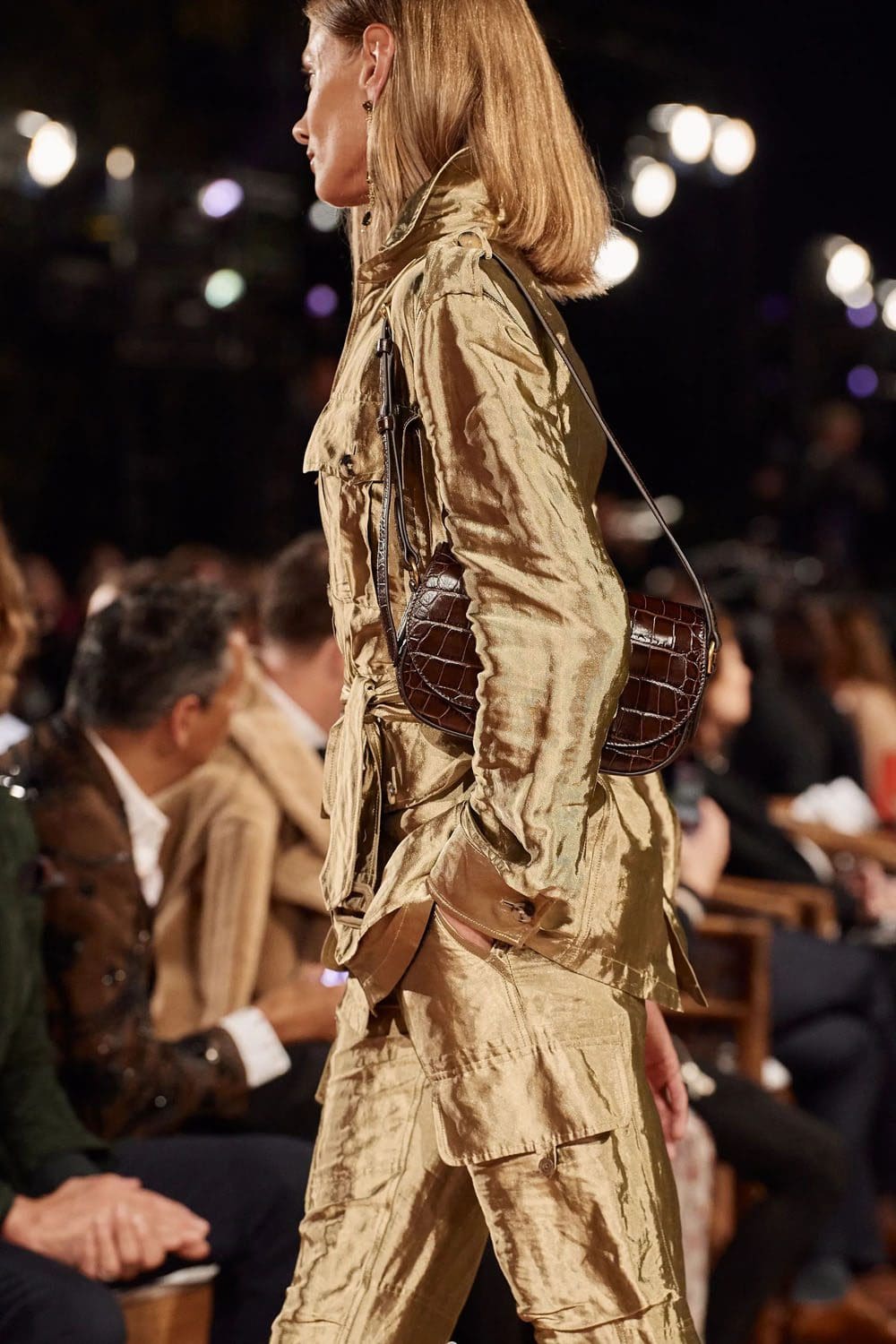 Ralph Lauren Spring Summer 2023 Runway Magazine 28