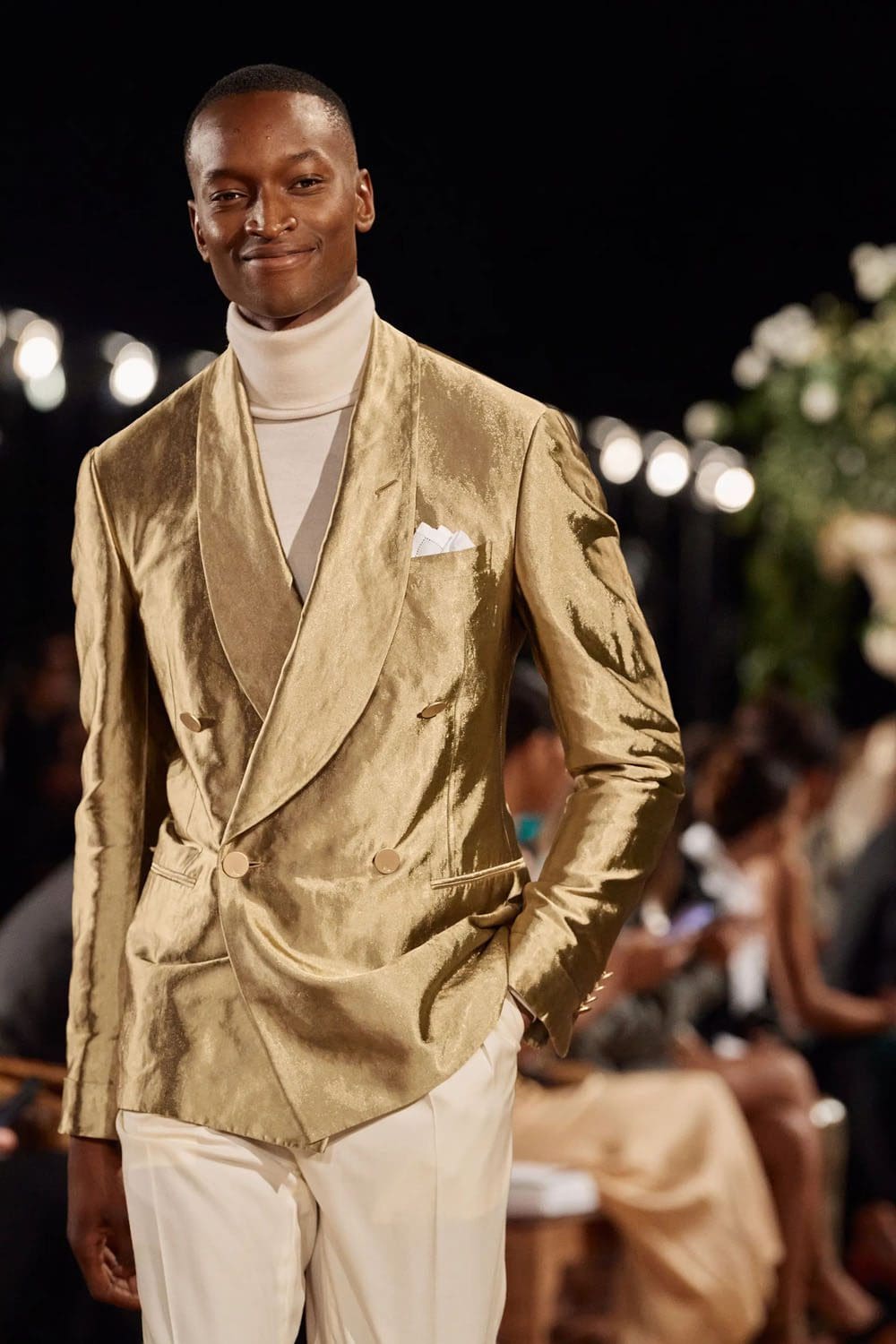 Ralph Lauren Spring Summer 2023 Runway Magazine 29