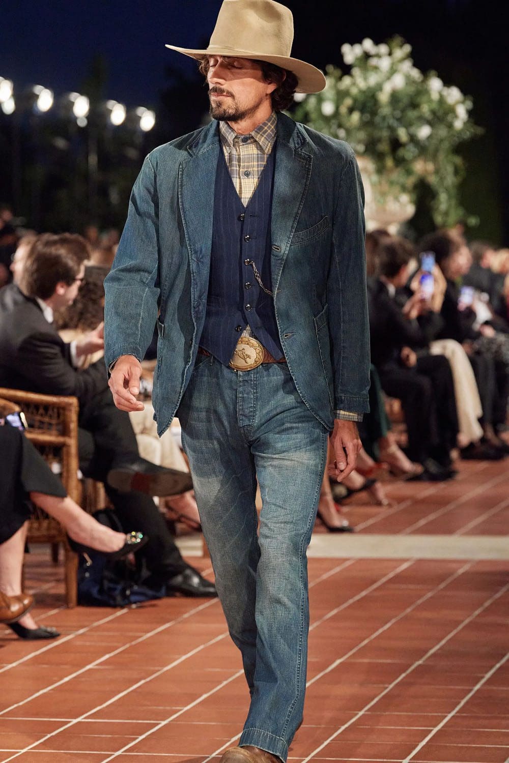 Ralph Lauren Spring Summer 2023 Runway Magazine 3