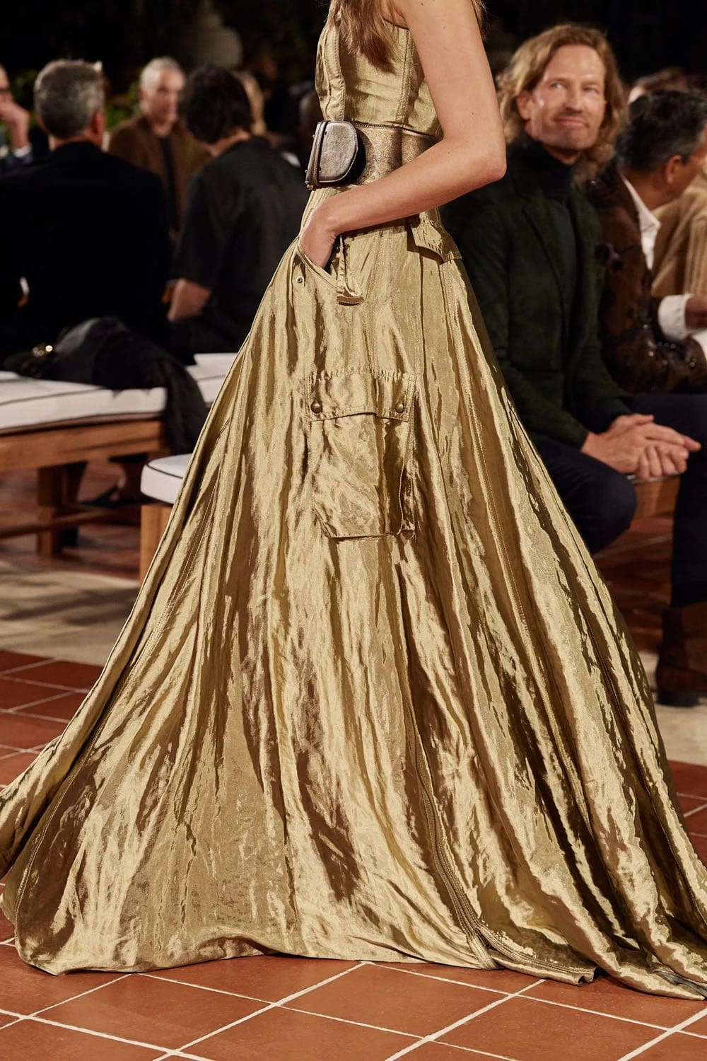 Ralph Lauren Spring Summer 2023 Runway Magazine 30
