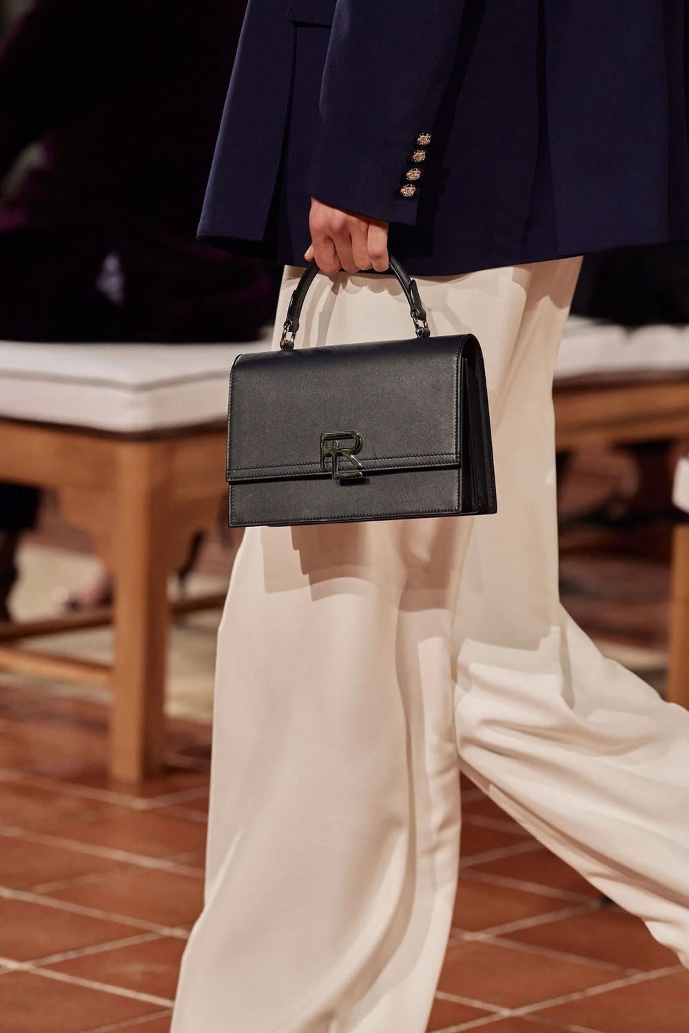 Ralph Lauren Spring Summer 2023 Runway Magazine 31