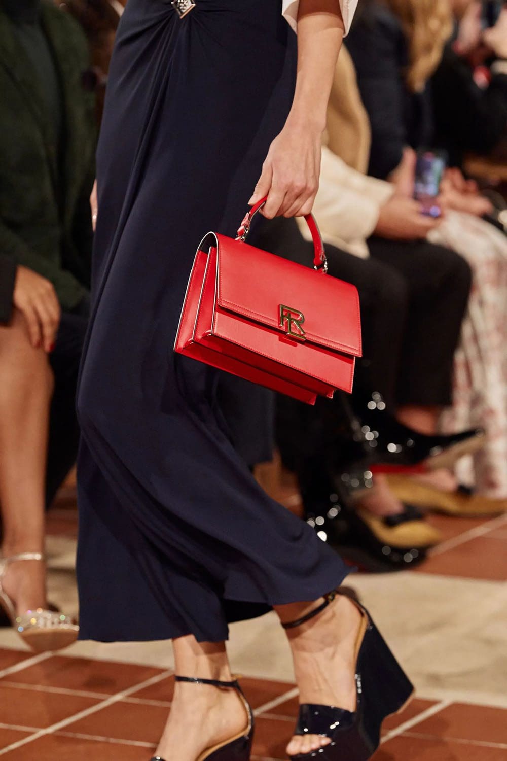 Ralph Lauren Spring Summer 2023 Runway Magazine 33