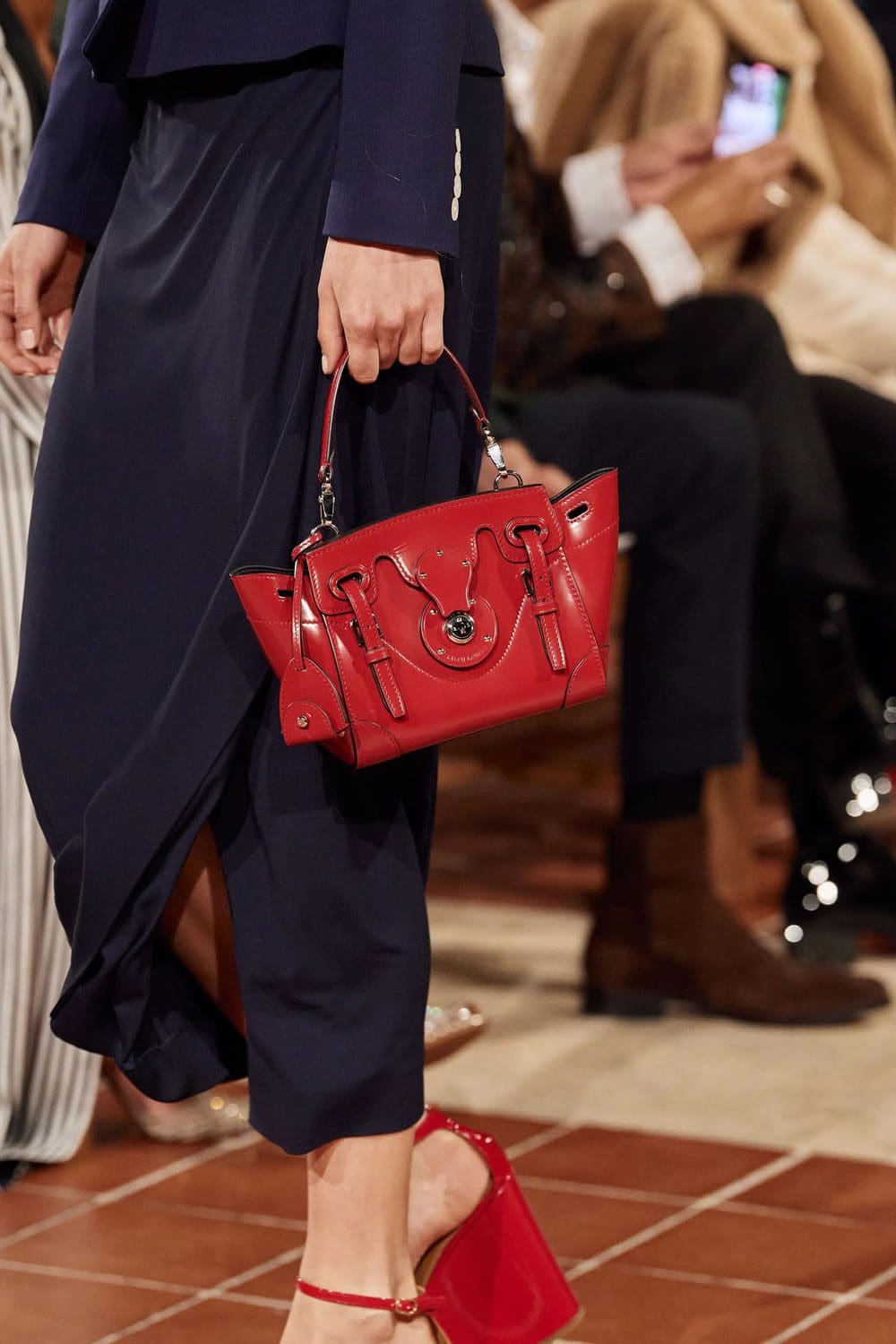 Ralph Lauren Spring Summer 2023 Runway Magazine 34