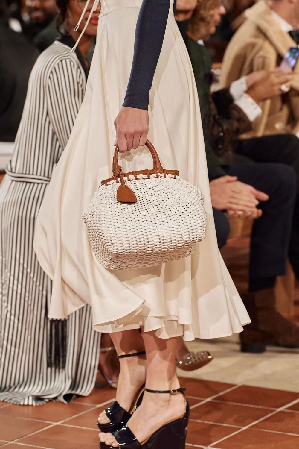 Ralph Lauren Spring Summer 2023 Runway Magazine 35