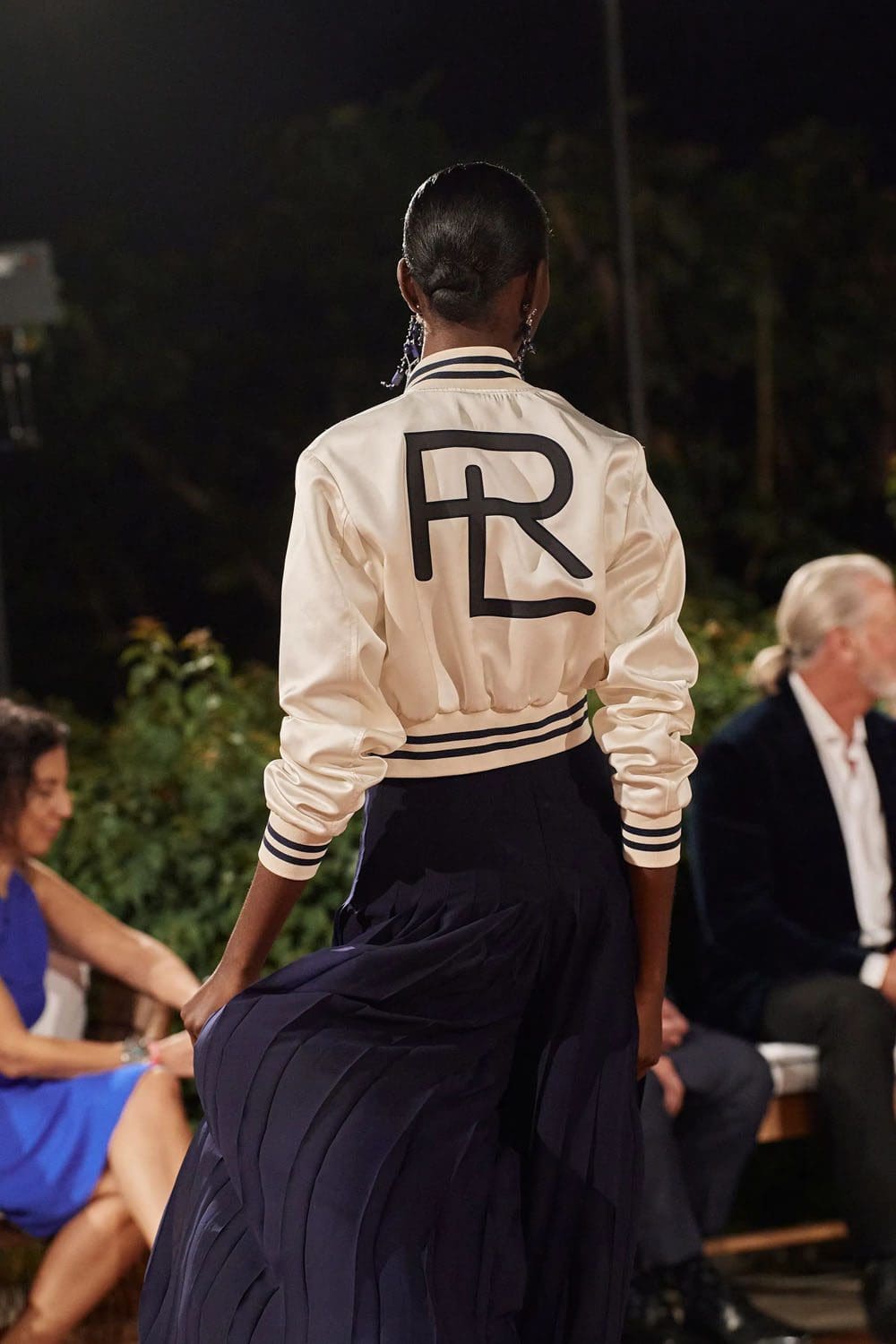 Ralph Lauren Spring Summer 2023 Runway Magazine 36
