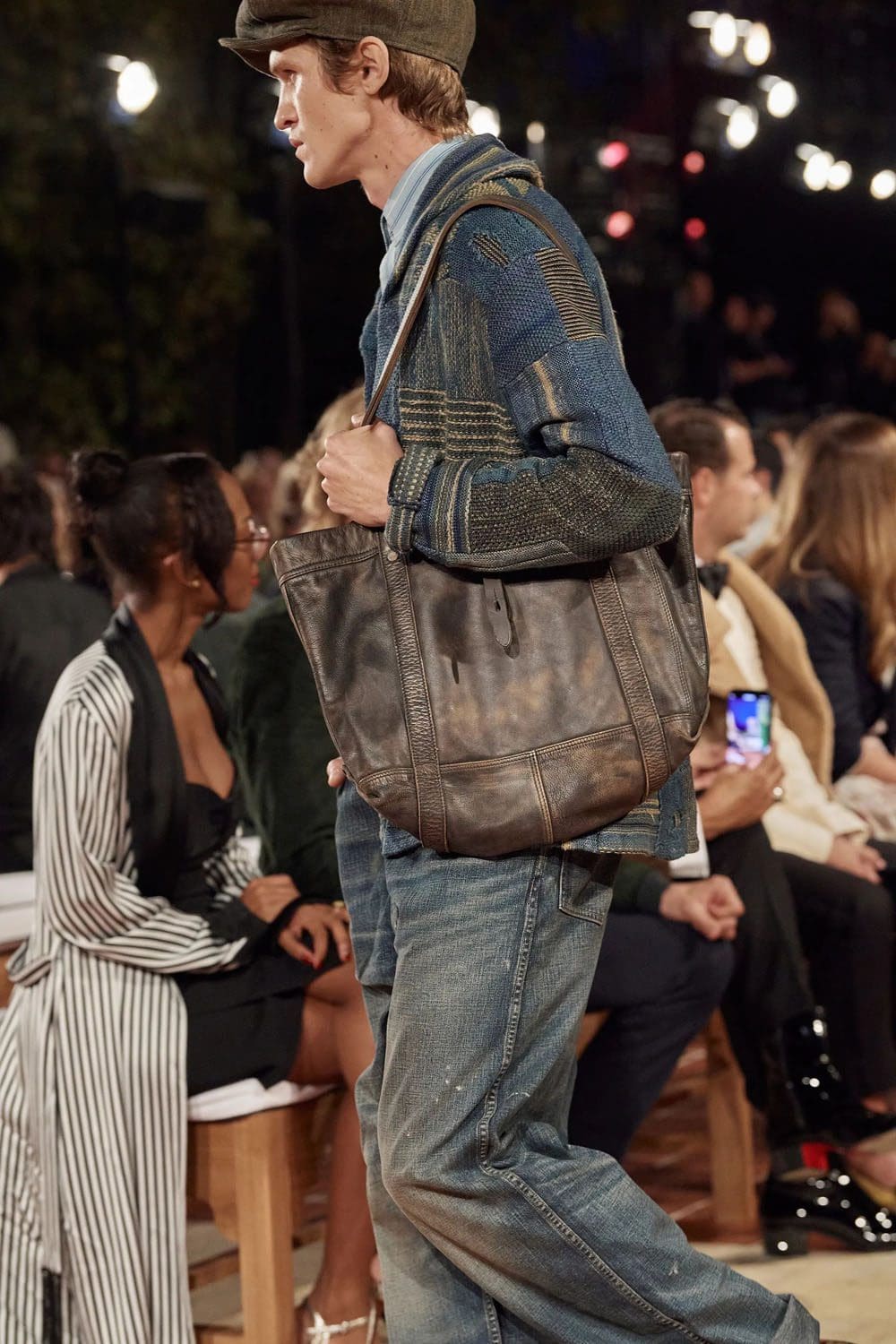 Ralph Lauren Spring Summer 2023 Runway Magazine 4