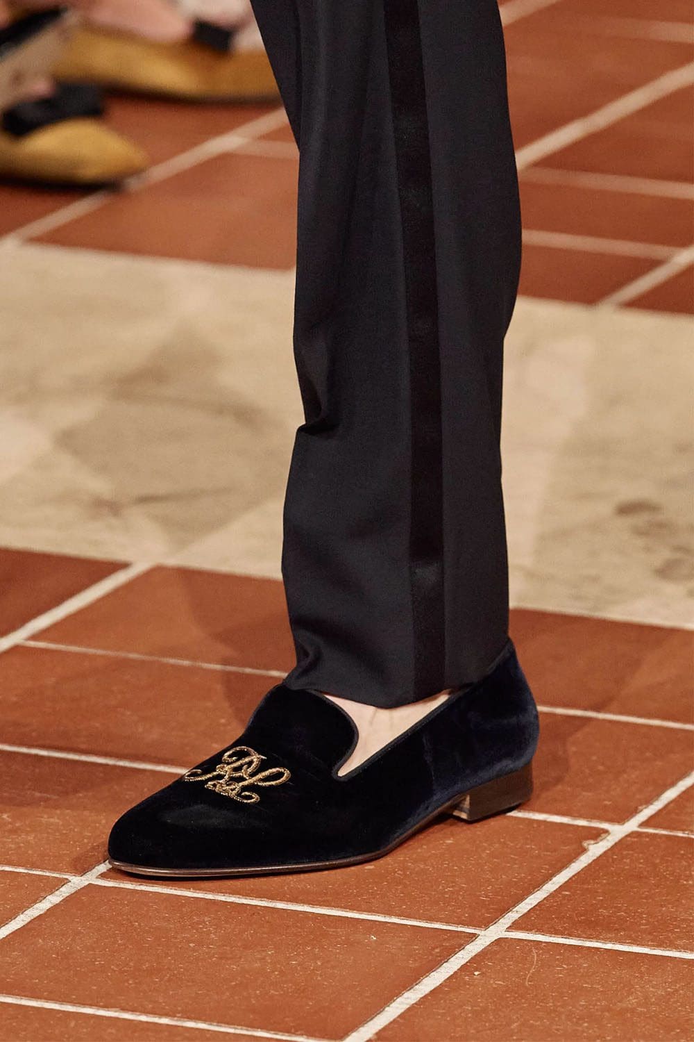Ralph Lauren Spring Summer 2023 Runway Magazine 41